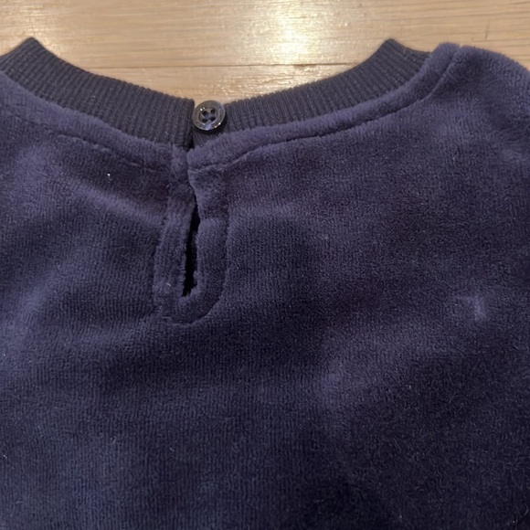 Juicy couture Kids velour 2pc jogger set - Picture 6 of 10